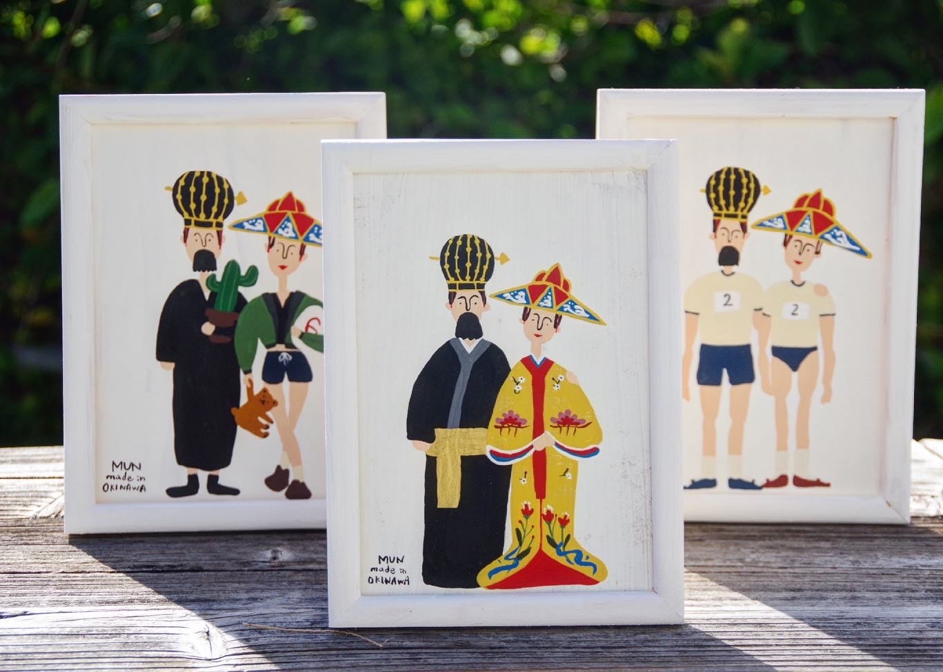 やちむんなどの沖縄のお土産も充実！宜野湾市の高台にある雑貨屋